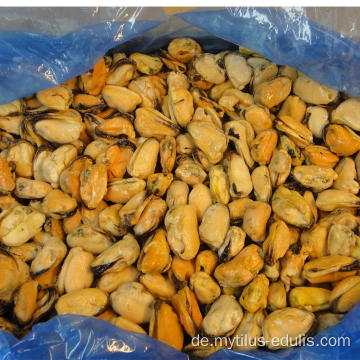 Hochwertige gefrorene Meeresfrüchte-Muschel-Grünmuschel zum Verkauf